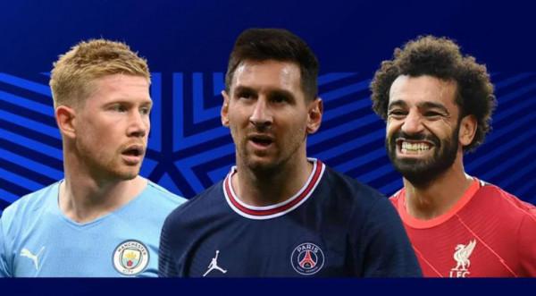 21/22賽季足壇總身價最貴球隊TOP20，五大聯賽包攬，英超獨佔8支