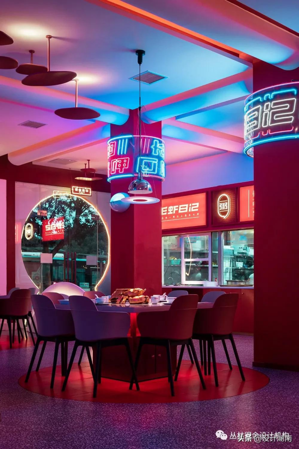 作品欣賞｜叢林得餘：小仙女們的龍蝦美食夜店