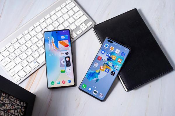 iPhone13來了,華為vivo高階旗艦回敬對手 iPhone13來了,華為vivo高階旗艦回敬對手