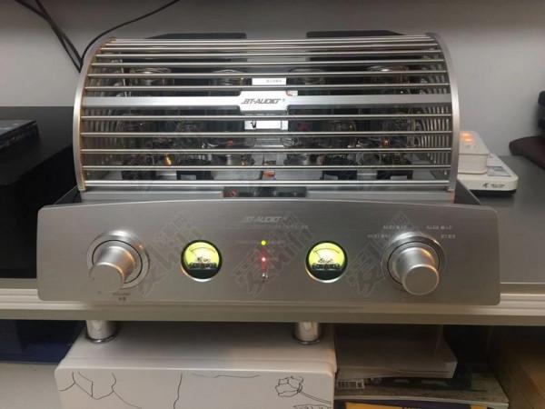 膽機推15寸的大喇叭,是否能滿意? 膽機推15寸的大喇叭,是否能滿意?