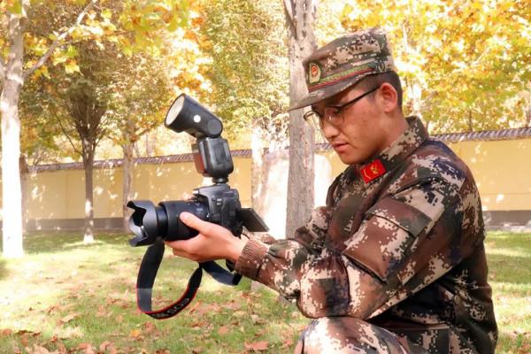 小崗位、大作為,走近軍中“專業兵” 小崗位、大作為,走近軍中“專業兵”