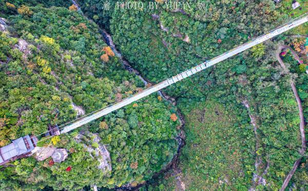 湖北發現人類起源的地心谷,美如世外桃源,一不小心成了網紅景點 湖北發現人類起源的地心谷,美如世外桃源,一不小心成了網紅景點