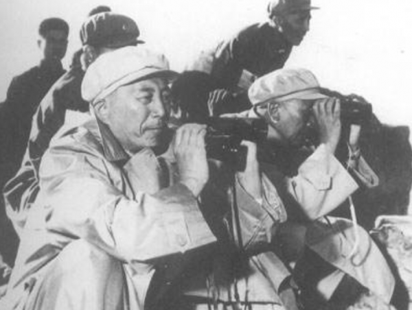 1978年一導彈直衝主席臺，臺上正坐著開國元帥和大將，結果怎樣？