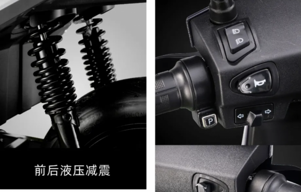 2款長續航電摩來了，一次充電，不止120公里，適合跑外賣