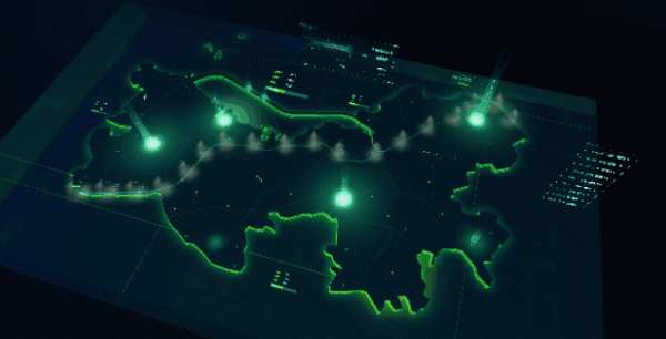 5G新基建到來，圖撲推出智慧路燈三維視覺化方案