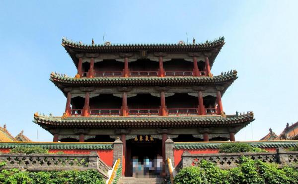 北京出發以長白山天池為目的地的自駕遊記(7) 北京出發以長白山天池為目的地的自駕遊記(7)