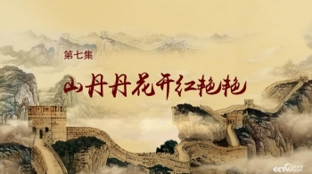 《歷史關頭——紅色紀念館之旅》第七集:山丹丹花開紅豔豔 《歷史關頭——紅色紀念館之旅》第七集:山丹丹花開紅豔豔