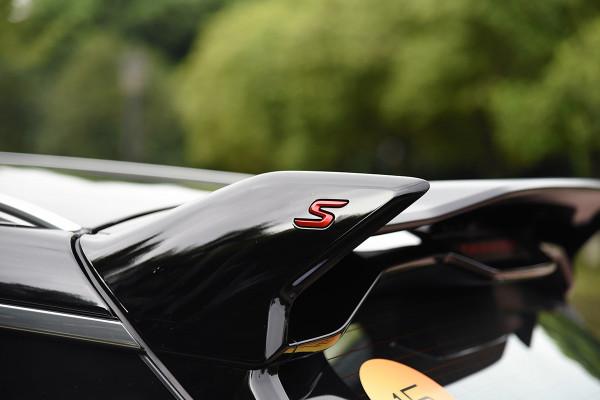 Z時代的大潮玩?試駕吉利新繽越 Z時代的大潮玩?試駕吉利新繽越