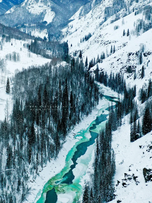 國內最適合拍雪景的10個地方，每一個都絕美，你打算去哪拍呢？