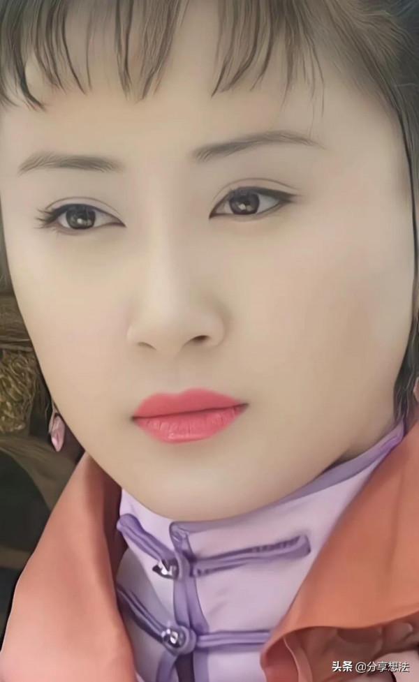 年輕時候的舒暢原來這麼漂亮