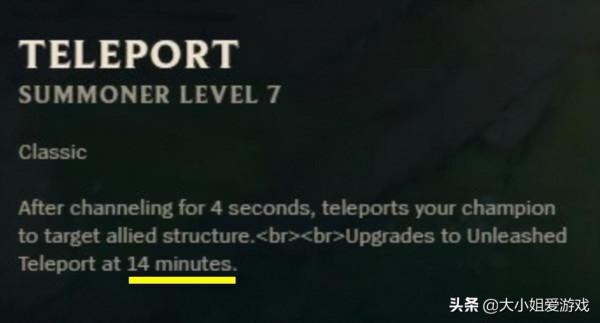 LOL設計師看了德杯之後把TP改版了？改版後張柏瀾再也不會被罵了