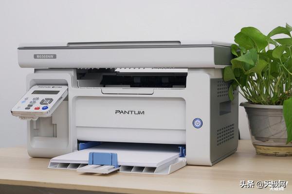 “一站式”便捷辦公——奔圖M6568NW釘釘智慧雲印表機深度評測 “一站式”便捷辦公——奔圖M6568NW釘釘智慧雲印表機深度評測
