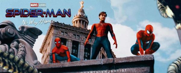 年底大翻身!《蜘蛛俠3》觀影現場匹敵《復聯4》,這才是漫威 年底大翻身!《蜘蛛俠3》觀影現場匹敵《復聯4》,這才是漫威