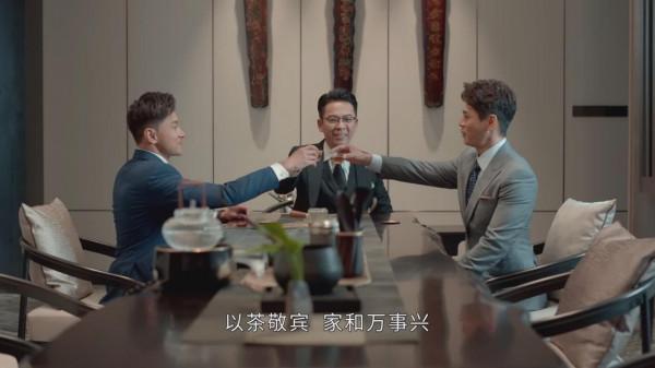 豪門恩怨港劇專利，《家族榮耀》復興港劇之路