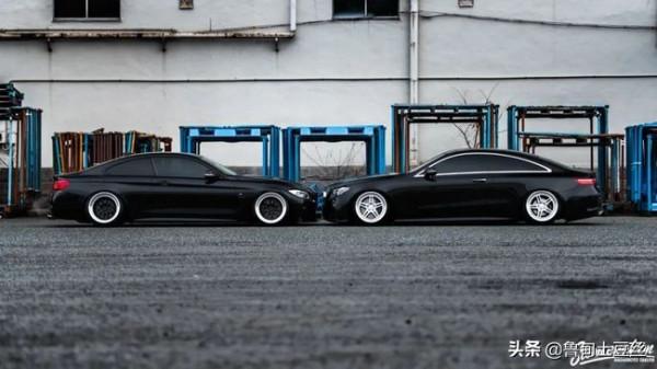 「轂銳馳」 奉行極簡改裝風格的寶馬和賓士 「轂銳馳」 奉行極簡改裝風格的寶馬和賓士