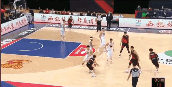 嚴懲賀希寧!挑起CBA大規模衝突,2個違體+1次驅逐,面臨追加制裁 嚴懲賀希寧!挑起CBA大規模衝突,2個違體+1次驅逐,面臨追加制裁