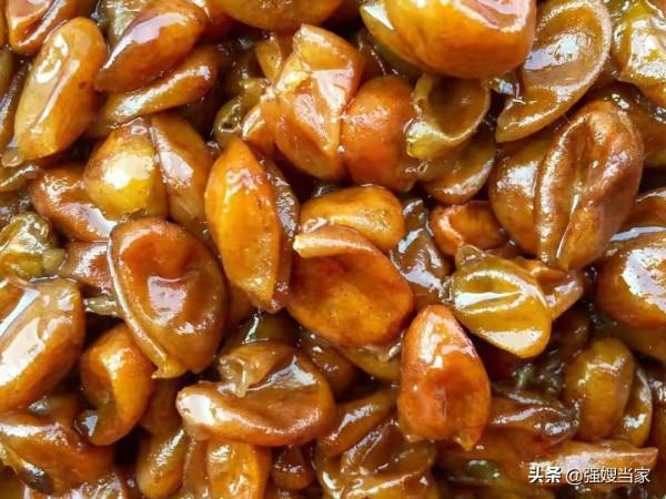 醃黃皮，放鹽醃就錯了，奶奶教我一招，醃好的黃皮好吃又不酸