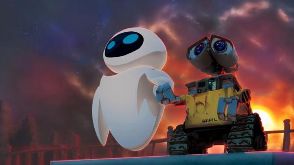 《機器人總動員》,瓦力和伊娃的愛情,感動觀眾淚目 《機器人總動員》,瓦力和伊娃的愛情,感動觀眾淚目
