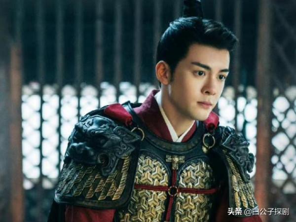 《嘉南傳》又一“禍事”來了，李謙左右為難，姜保寧輕鬆擺平