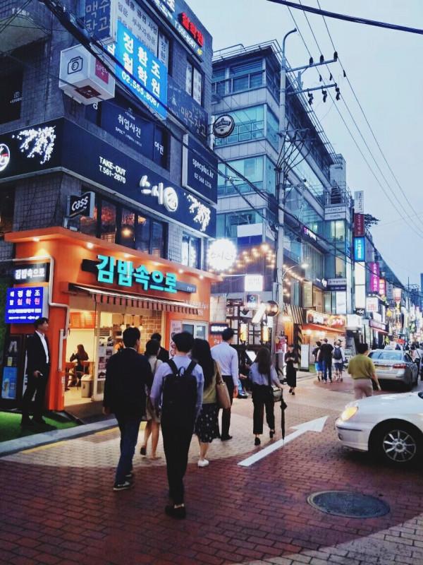 首爾現狀,一起看看真實的首爾 首爾現狀,一起看看真實的首爾