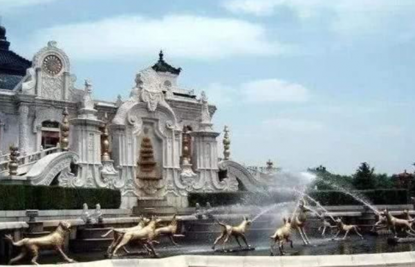 圓明園被毀150年後,專家準備對其修復時,意外發現50000多件文物 圓明園被毀150年後,專家準備對其修復時,意外發現50000多件文物