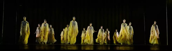 北舞《梁祝》演出劇照 北舞《梁祝》演出劇照