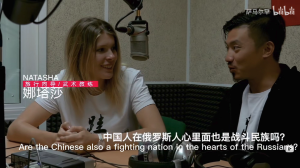 我在俄羅斯打槍，太刺激了