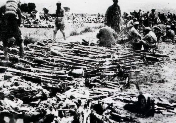 一戰繳獲百萬發子彈，解放軍一夜暴富，上黨戰役對我黨幫助有多大