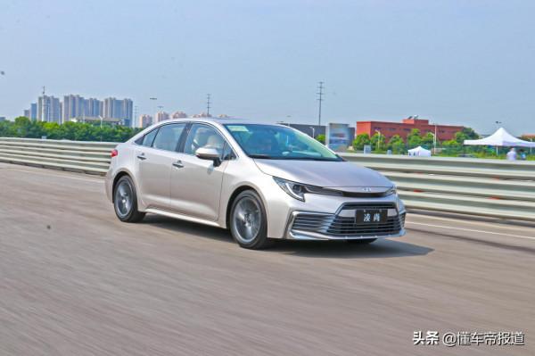 新車｜專注細節提升，搭載凱美瑞同款發動機！試駕廣汽豐田凌尚