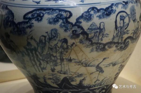 館藏明代空白期瓷器(一) 館藏明代空白期瓷器(一)