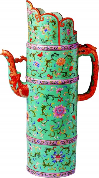 歷史拉近了 文物活絡了