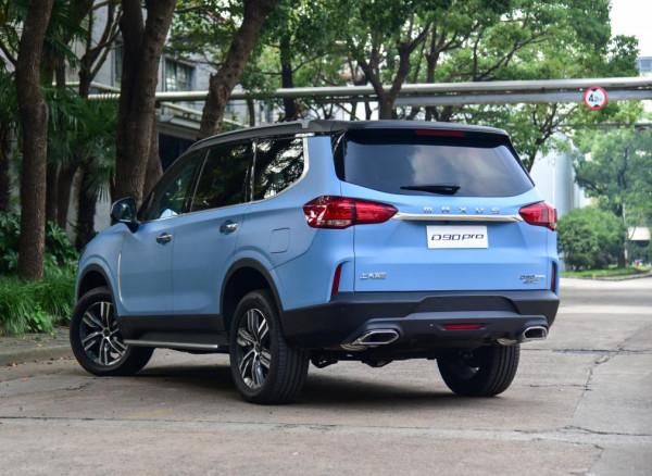 想花20幾萬買中大型SUV，繞不開這三款，質量好動力強油耗低