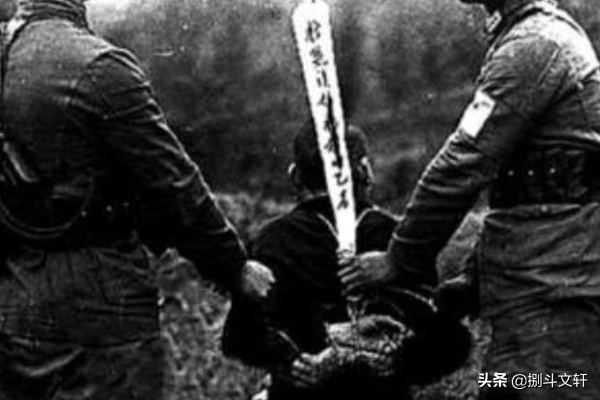 漢奸即將被槍斃，省委卻是加急電報槍下留人，此事背後有何隱秘？