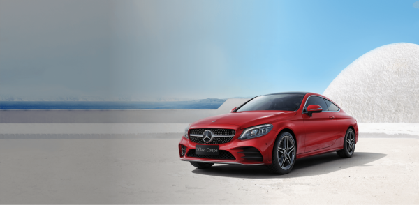 34.68萬元起 新款賓士C級轎跑上市 配置小幅調整 34.68萬元起 新款賓士C級轎跑上市 配置小幅調整