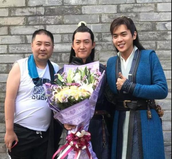 王陽的低調情史:靠帥氣征服了2個女人,寵妻如命成娛圈一股清流 王陽的低調情史:靠帥氣征服了2個女人,寵妻如命成娛圈一股清流