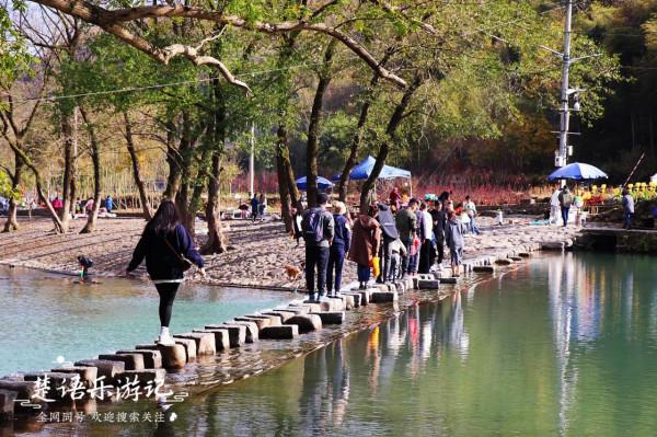 餘姚這個被稱為世外桃源的古村,一年四季風光各異,如今遊人不斷 餘姚這個被稱為世外桃源的古村,一年四季風光各異,如今遊人不斷