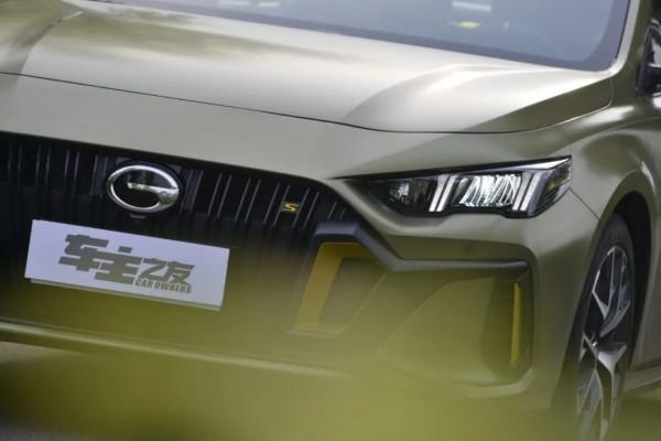 出奇能否制勝——廣汽傳祺影豹 出奇能否制勝——廣汽傳祺影豹