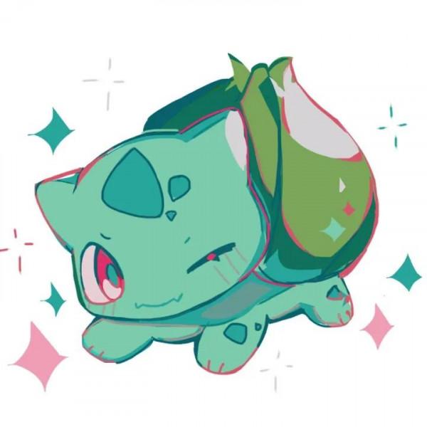 口袋妖怪：分享一組可愛的口袋妖怪小頭像