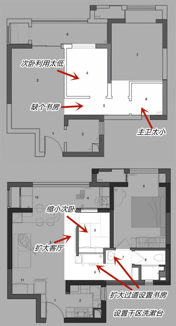 看了這位無錫太太78㎡的家，我發現無數中國人犯了“裝修焦慮”