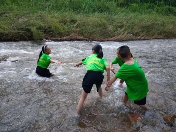 最原始的方法才是最好的兒童教育
