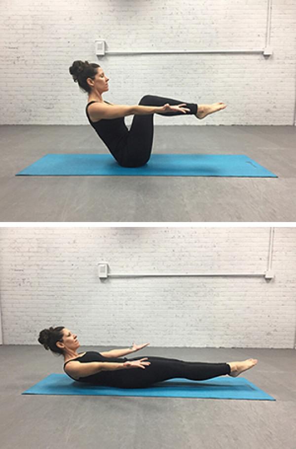 一套簡單的冬季暖身序列,輕鬆趕走冬天的寒冷 一套簡單的冬季暖身序列,輕鬆趕走冬天的寒冷