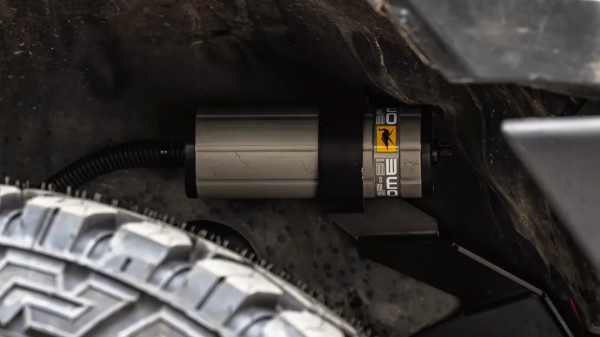 未嘗不可的穿越風格——牧馬人JL改裝