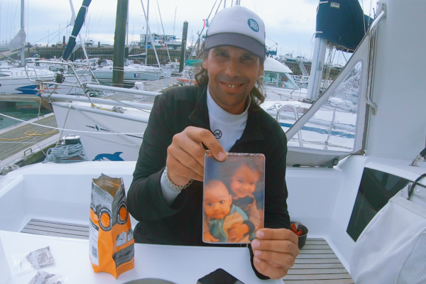 中國小夥的航海日記（十五）外國人為啥少？瑞士人自殺式航海