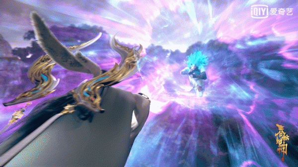 韓箕與狐尊“打”響最終戰，這部國漫特效引全網直呼過癮