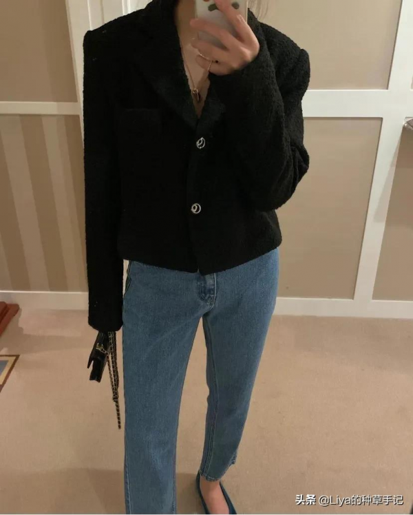 “純欲風”穿搭毀了多少女生？