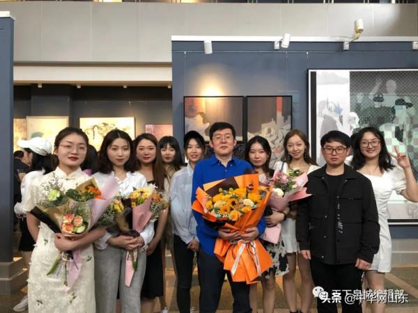 山水意境高遠 花鳥靈氣傳神——著名畫家吳磊工筆畫的“精氣神”