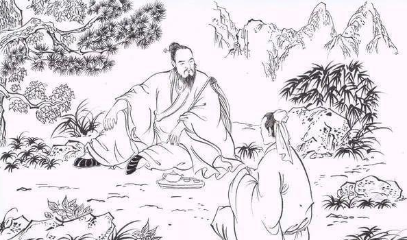 民間故事:獵戶遇母鹿生崽,轉身要走,母鹿:把你孩子抱走 民間故事:獵戶遇母鹿生崽,轉身要走,母鹿:把你孩子抱走