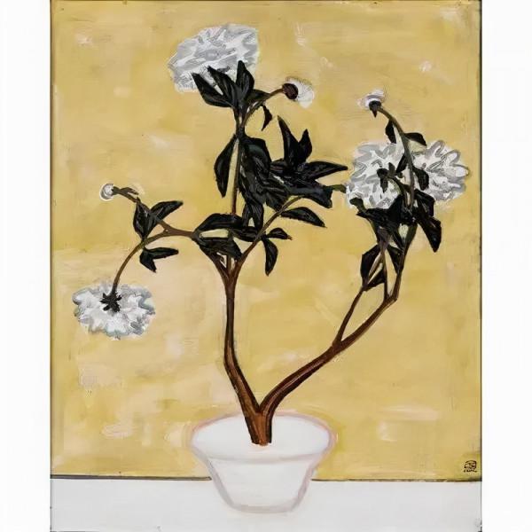 畫家常玉：66 歲死於煤氣洩漏，葬於巴黎貧民墓，53年後一幅畫3億