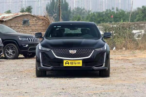 售價27.97萬元起,配置調整,2022款凱迪拉克CT5上市 售價27.97萬元起,配置調整,2022款凱迪拉克CT5上市