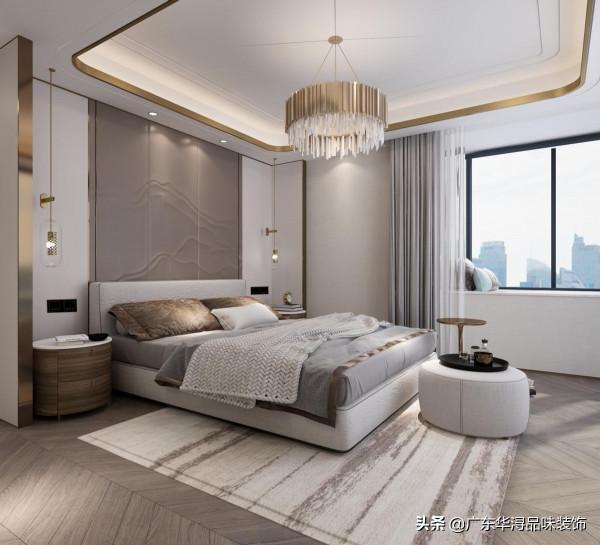 158㎡中式輕奢混搭，當中國風遇上時尚輕奢，美得不像話